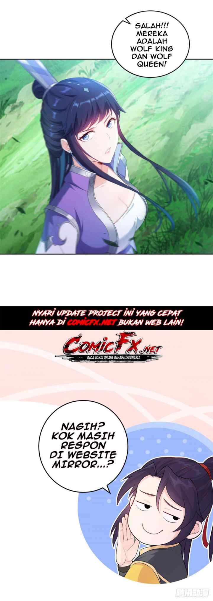 Forced To Become the Villain's Son-in-law chapter 39 halaman 16