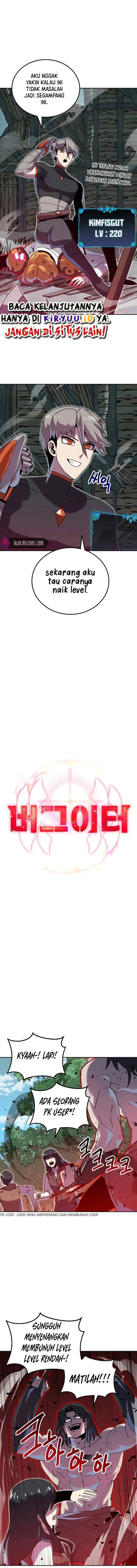 Bug Eater (Bug Hunter) chapter 8 halaman 6