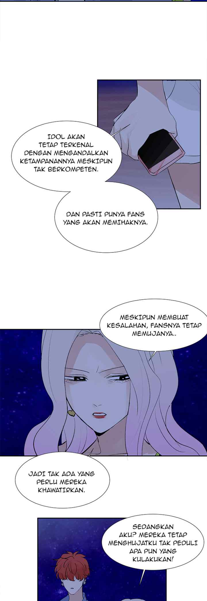 Godly Idol chapter 85 halaman 18