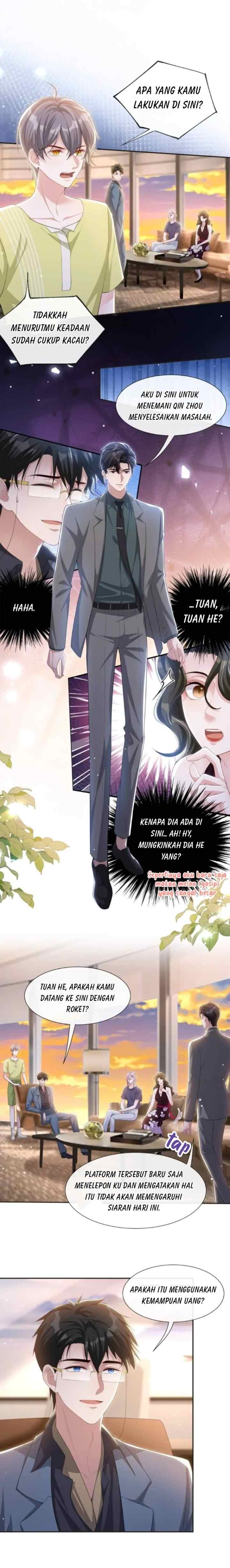 I'm A Stand-in Puppet For His Ex-Lover chapter 121 halaman 5