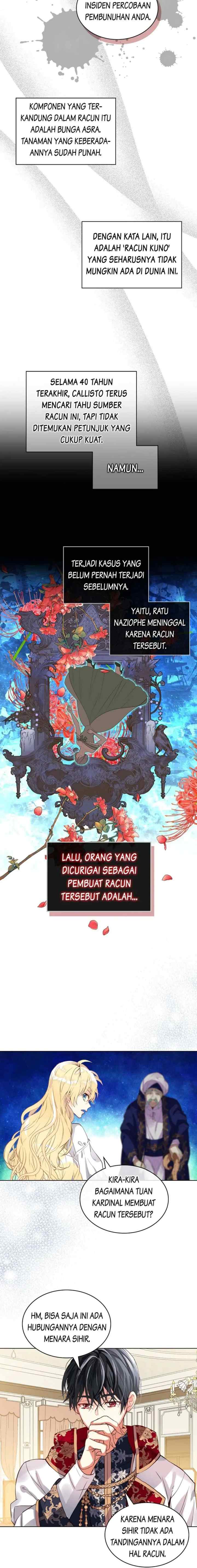 Am I Your Daughter? chapter 80 halaman 12
