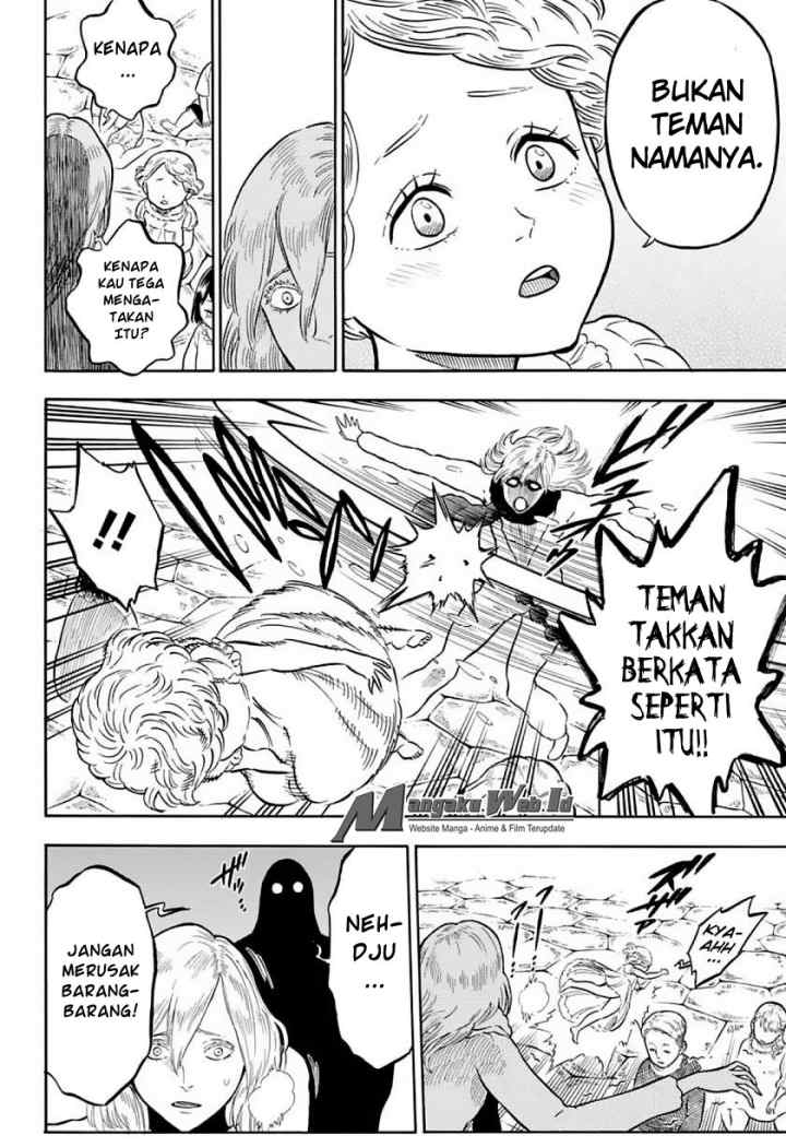 Black Clover chapter 40 halaman 15