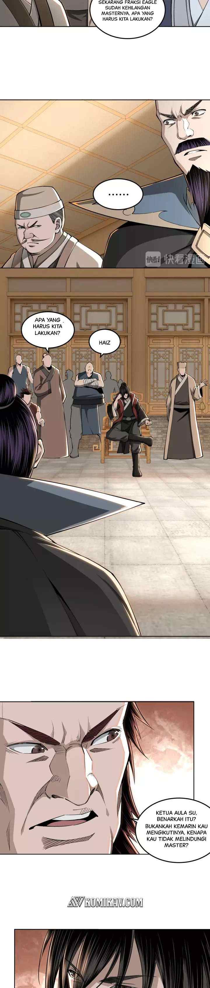 Greatest Boss System chapter 29 halaman 13