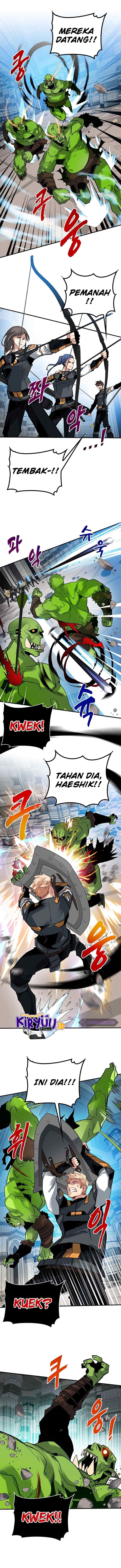 SSS-Class Gacha Hunter chapter 13 halaman 9