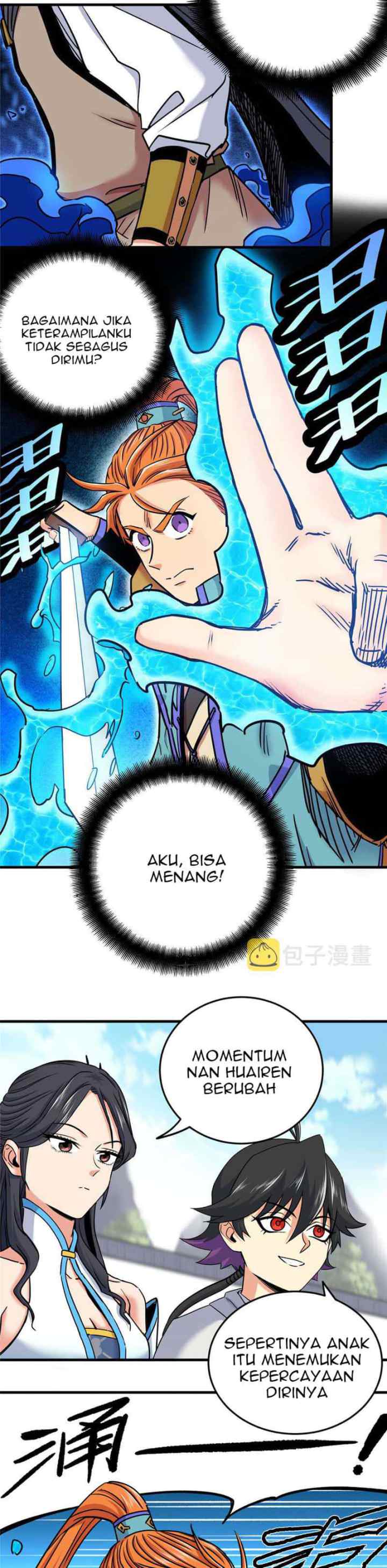 Emperor Domination chapter 55 halaman 7
