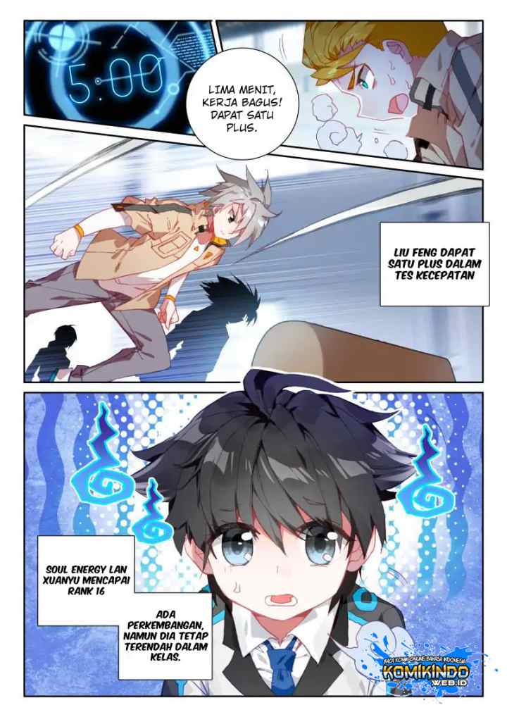 Soul Land 4 chapter 65 halaman 5