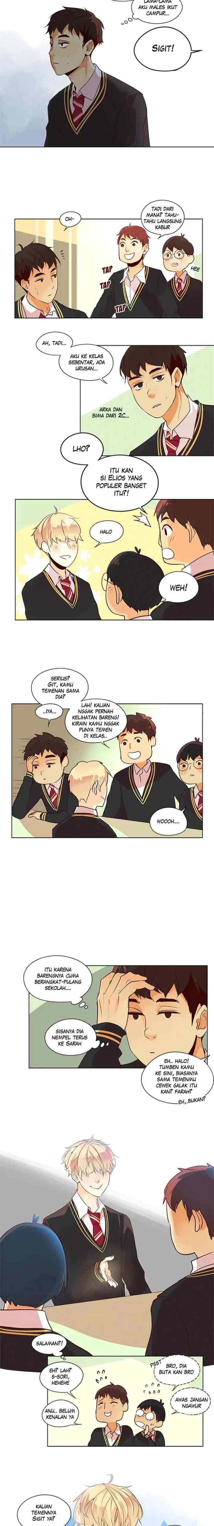 Flawless chapter 71 halaman 4