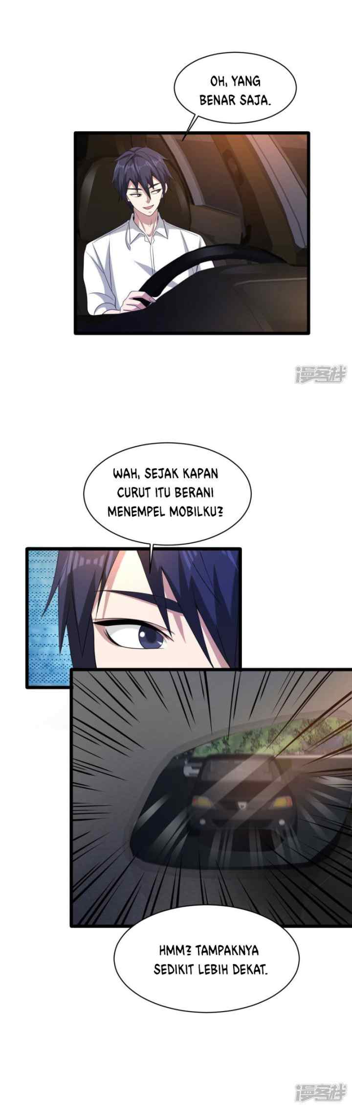 Dushi Xiewang chapter 71 halaman 7