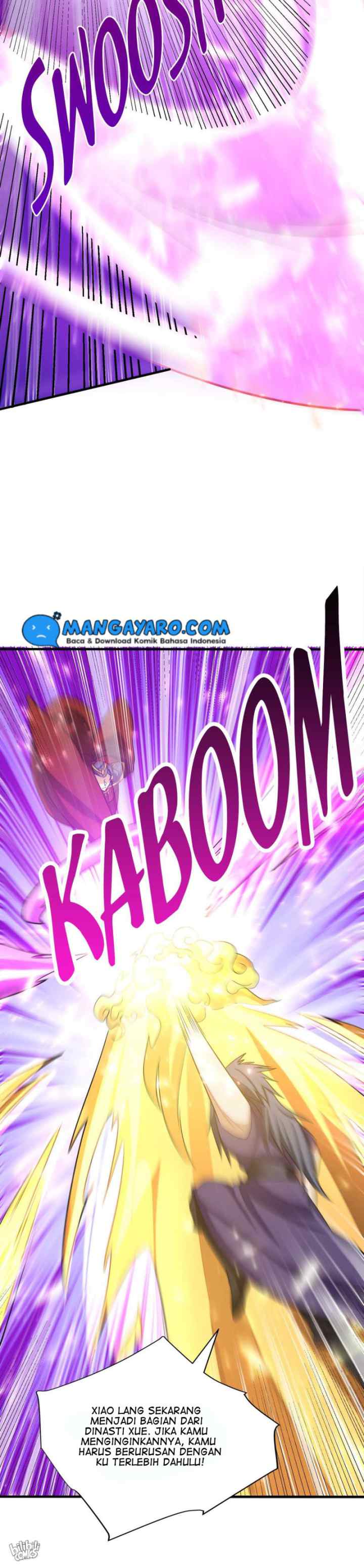 Rise of The Demon King chapter 169 halaman 9
