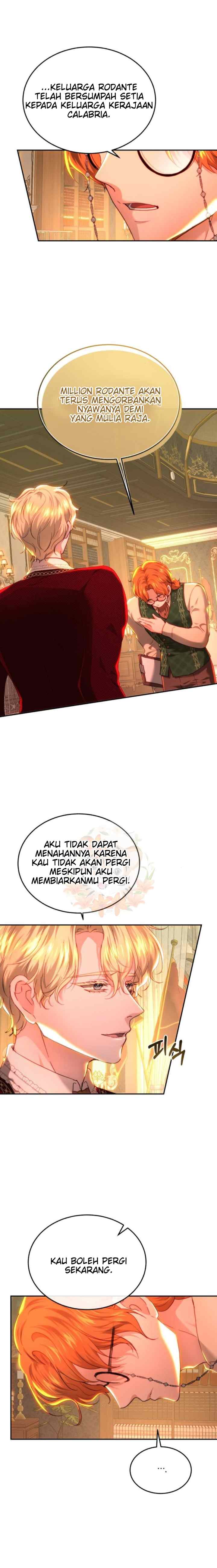 Rosalyn Vogart chapter 85 halaman 6