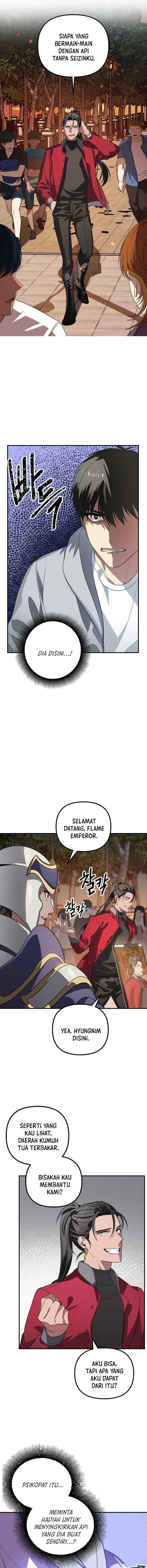 SSS-Class Suicide Hunter chapter 3 halaman 9