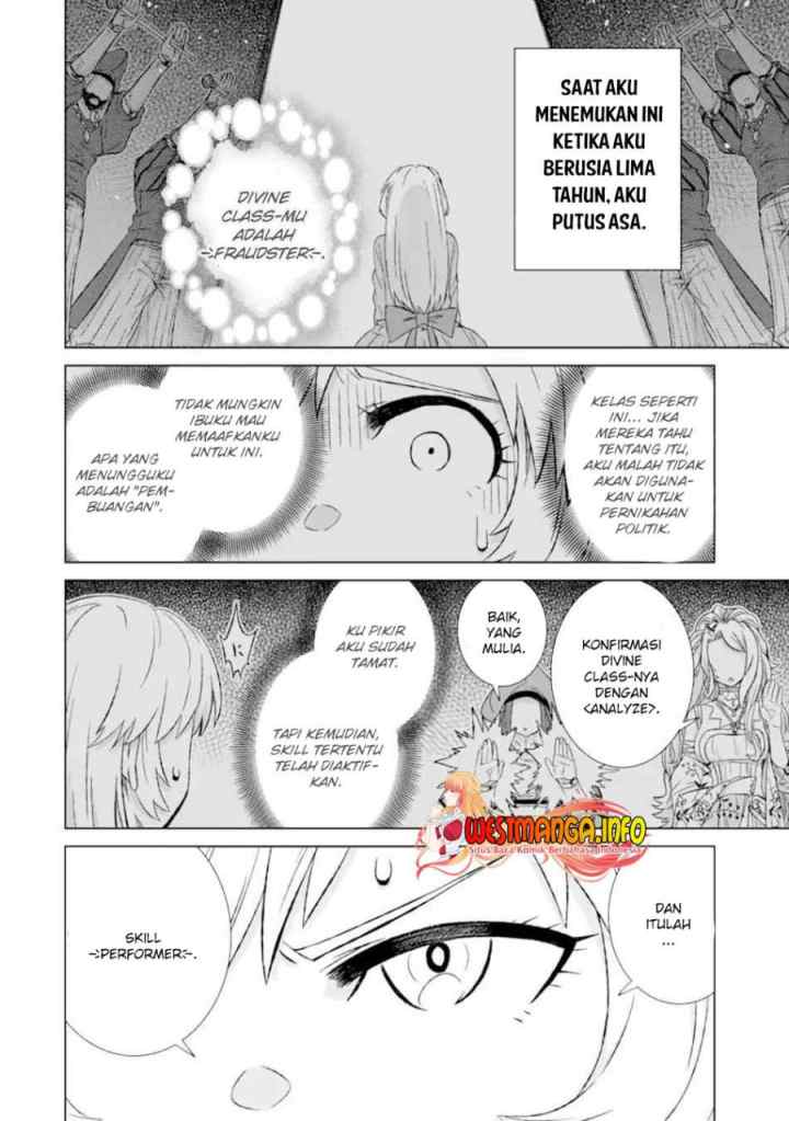 Isekai De Tadahitori No Mamono Tsukai ~ Tenshoku Shitara Maou Ni Machigawa Remashita chapter 32.2 halaman 13