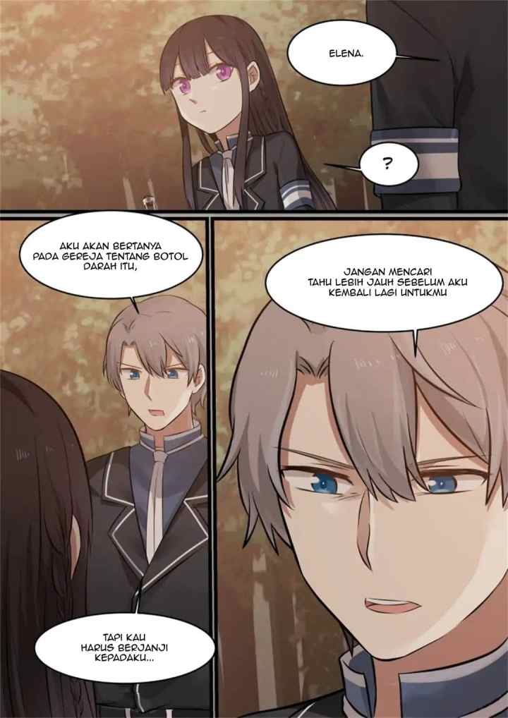 Vampire & Cross chapter 21 halaman 6
