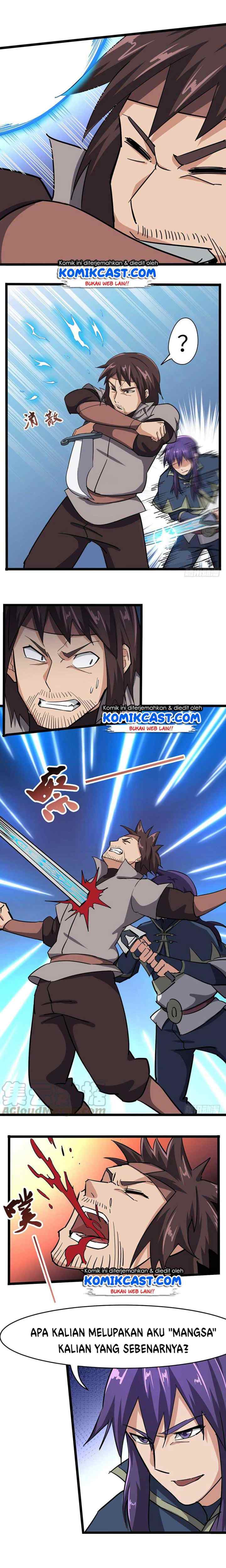 Chaotic Sword God chapter 97 halaman 11
