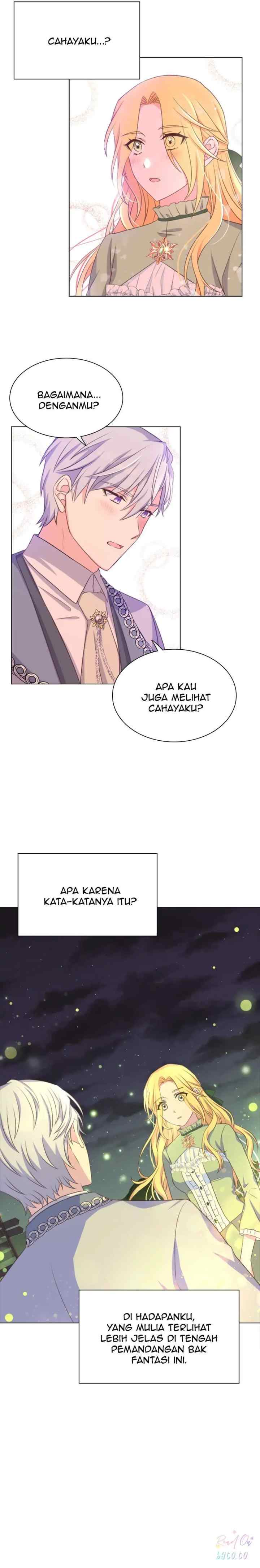 One Night with Emperor chapter 16 halaman 16