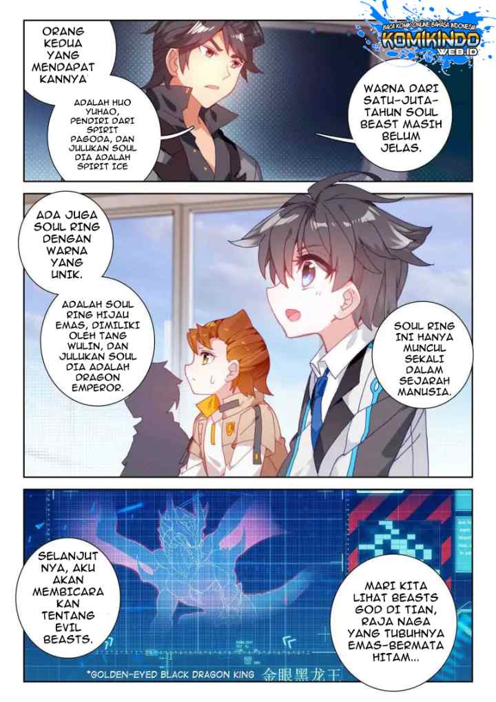 Soul Land 4 chapter 53 halaman 6
