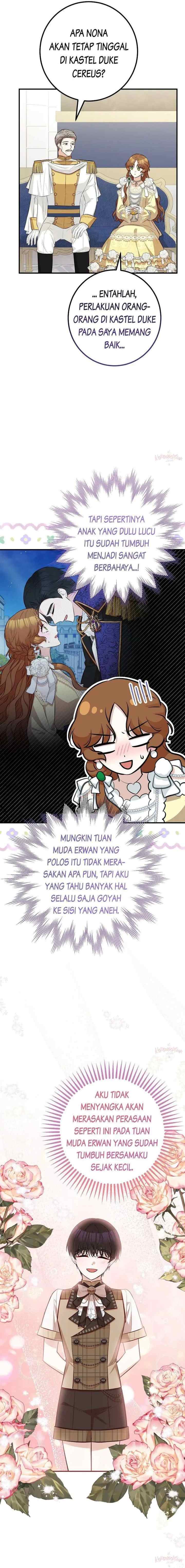 The Doctor Is Out chapter 54 halaman 9
