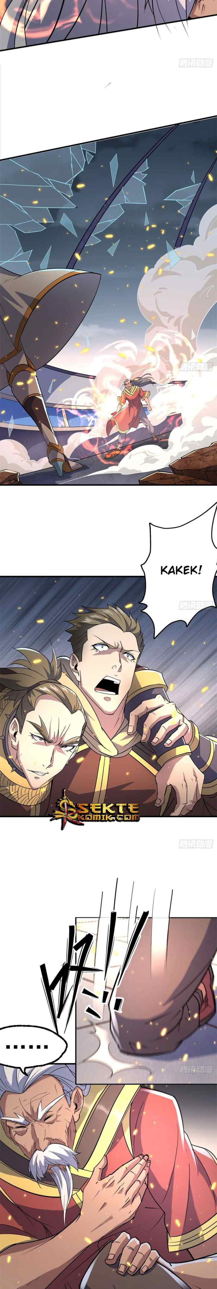The Hunter chapter 175 halaman 5