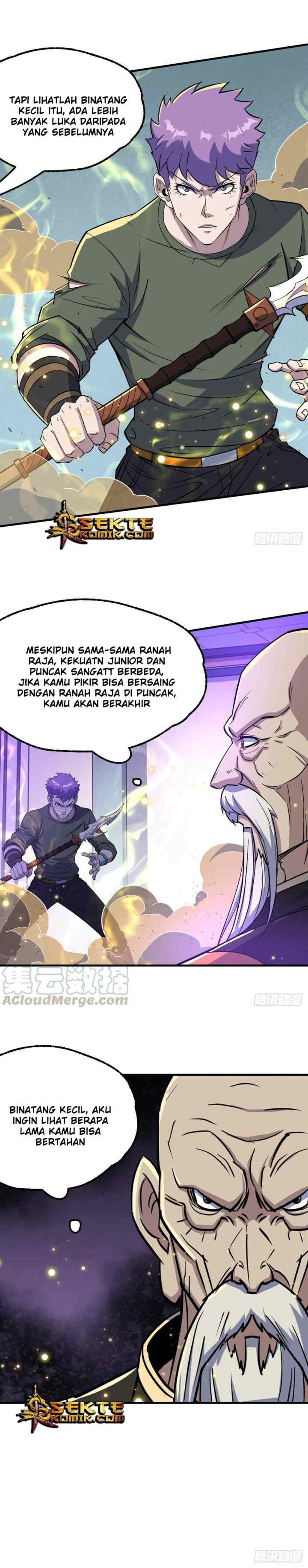 The Hunter chapter 208 halaman 13