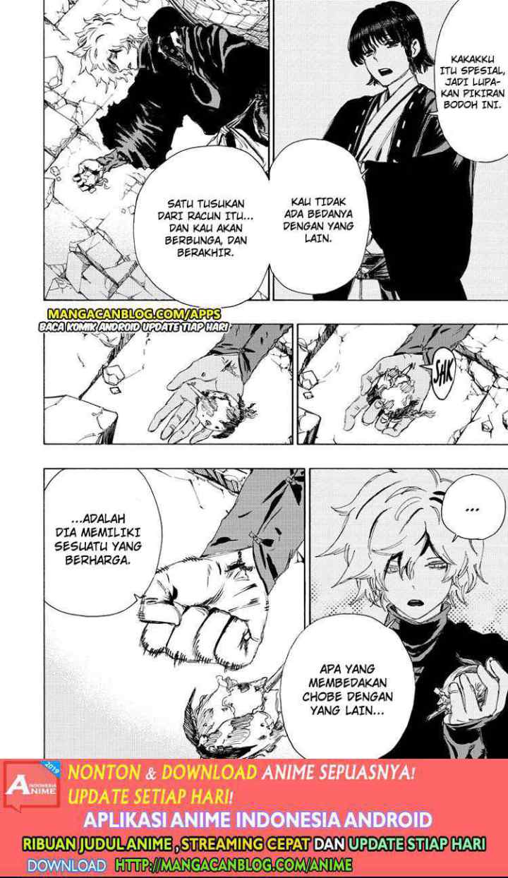 Jigokuraku chapter 68 halaman 6