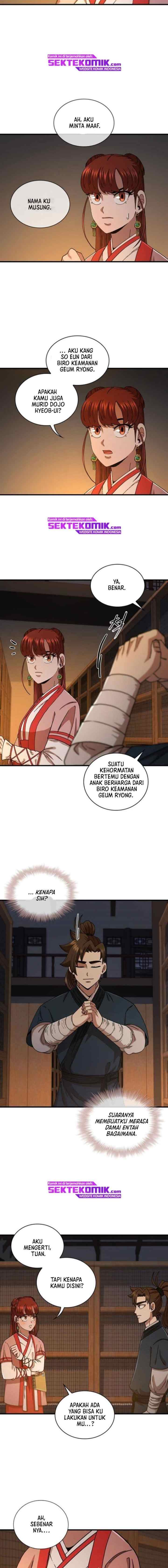 Shinsu Jeil Sword chapter 64 halaman 10