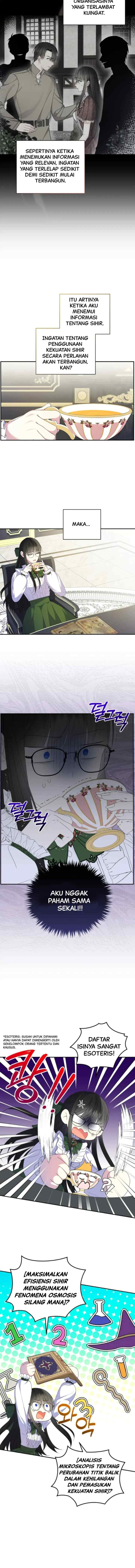 My Husband Will Regret This chapter 10 halaman 7