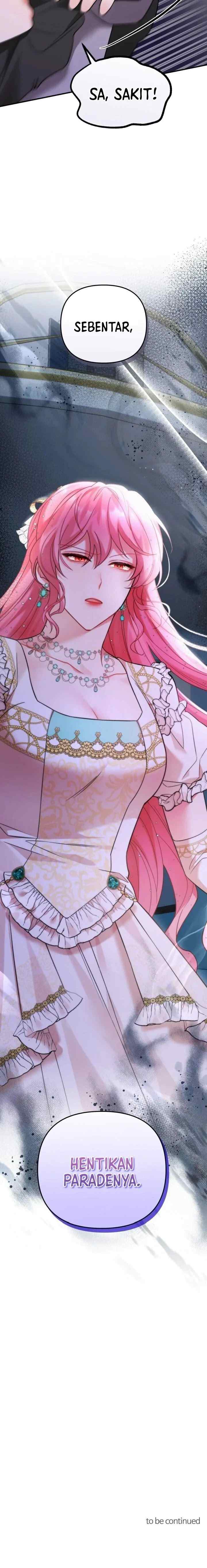 Emilone's Temptation Labyrinth chapter 18 halaman 14