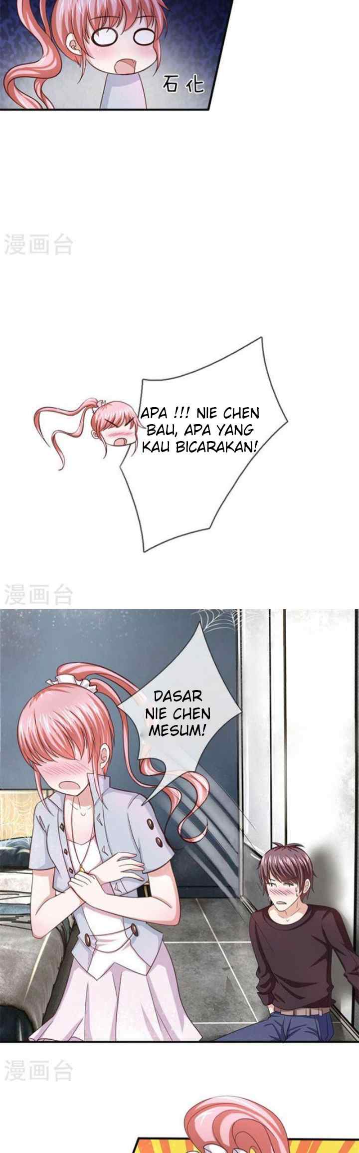 The Master of Knife chapter 33 halaman 6