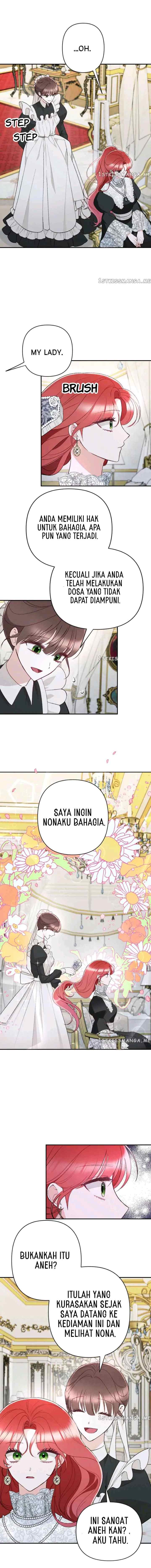 If You So Desire My Despair chapter 24 halaman 9