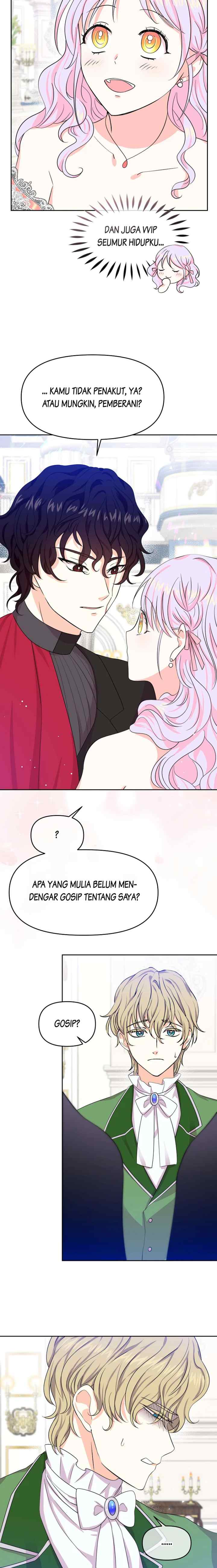 She Came Back and Opened a Dessert Shop chapter 13 halaman 10