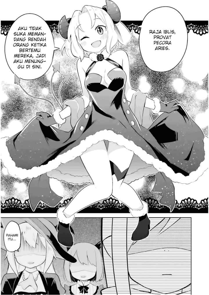 Slime Taoshite 300-nen Shiranai Uchi ni Level Max ni Nattemashita chapter 20 halaman 12