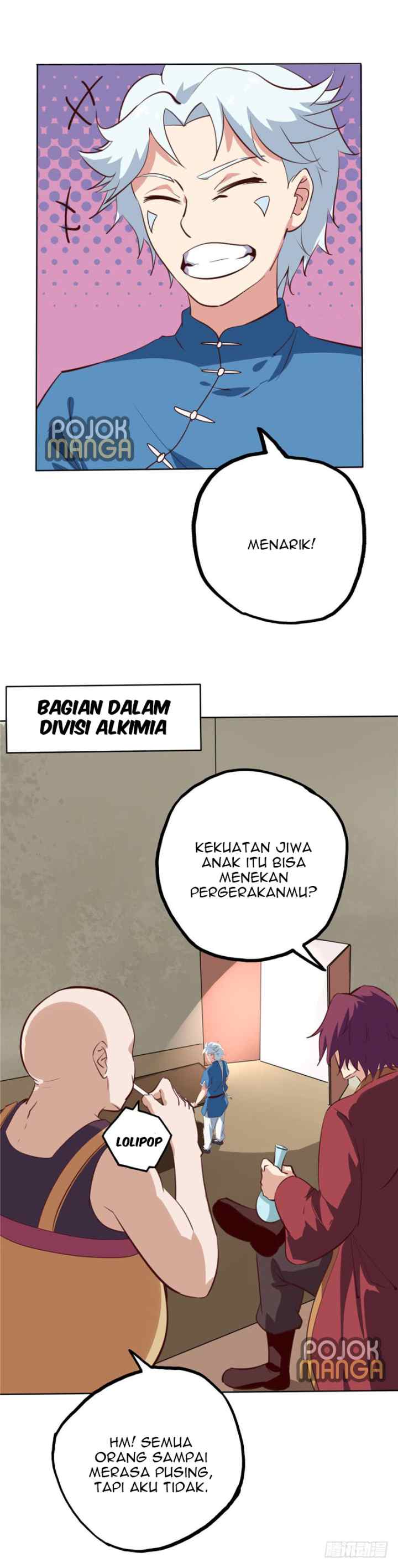 Supreme Godly System chapter 69 halaman 12
