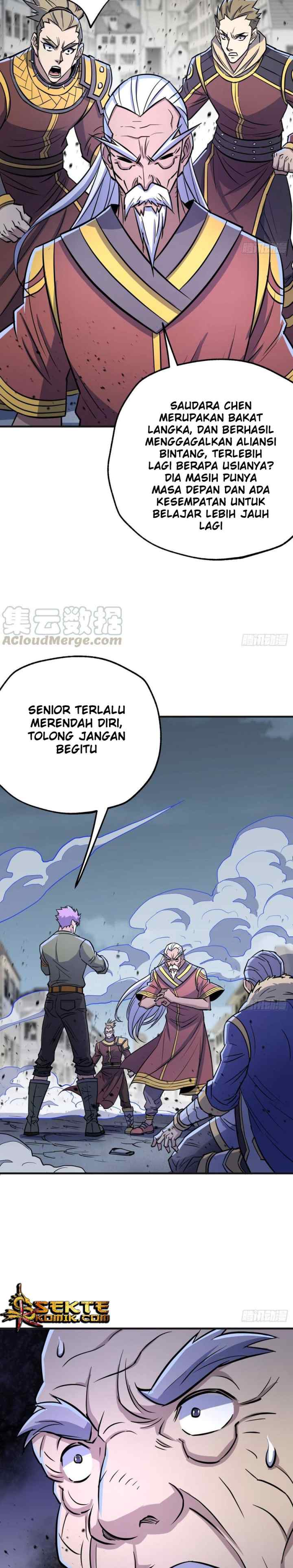 The Hunter chapter 177 halaman 15