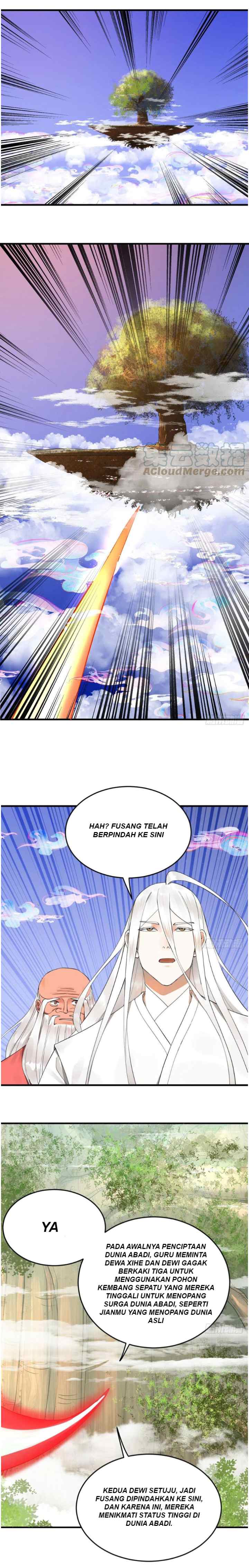 My Three Thousand Years To The Sky chapter 248 halaman 9