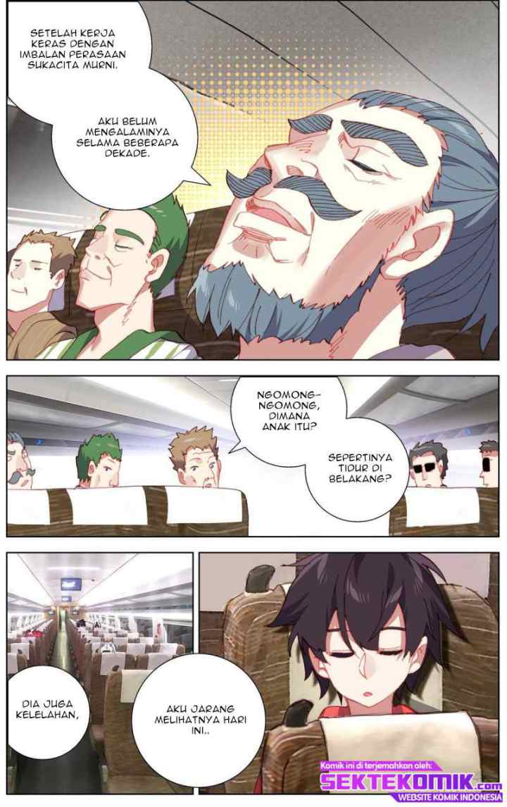 Different Kings chapter 151 halaman 14