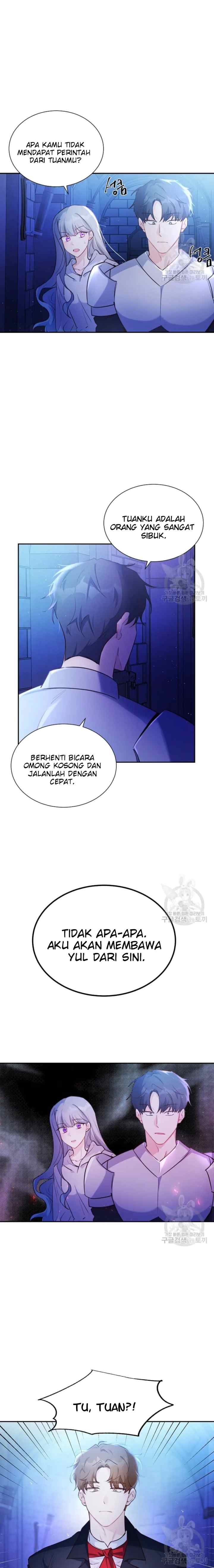 I'm Going to Rewrite the Devastating Novel chapter 5 halaman 11