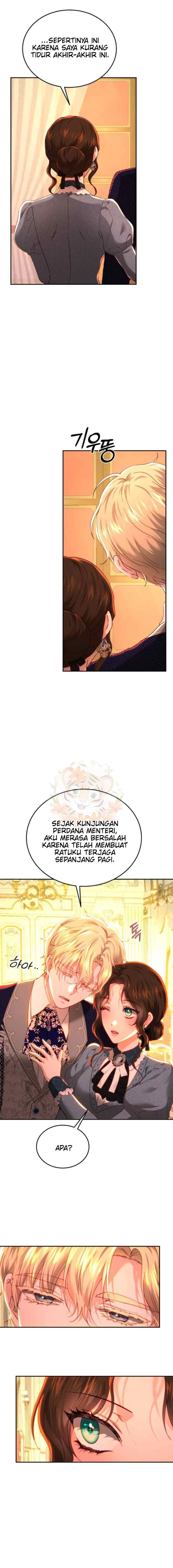 Rosalyn Vogart chapter 88 halaman 18