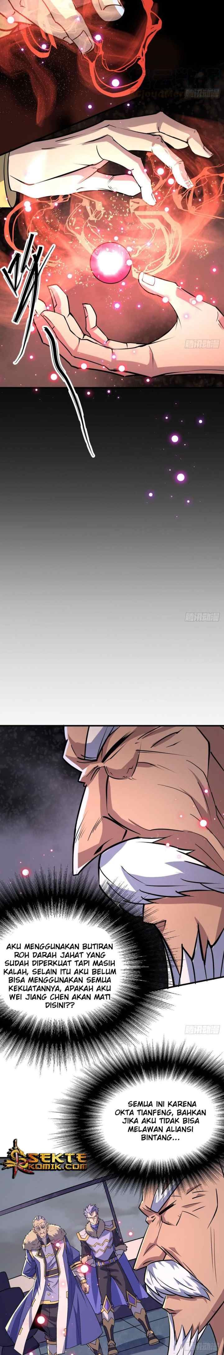 The Hunter chapter 175 halaman 9