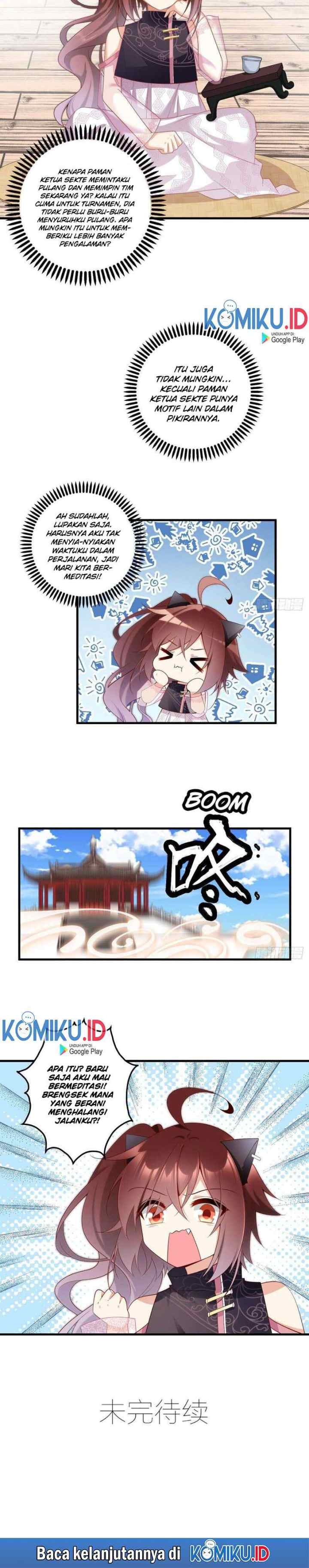 Meng Shi Zai Shang chapter 227 halaman 9