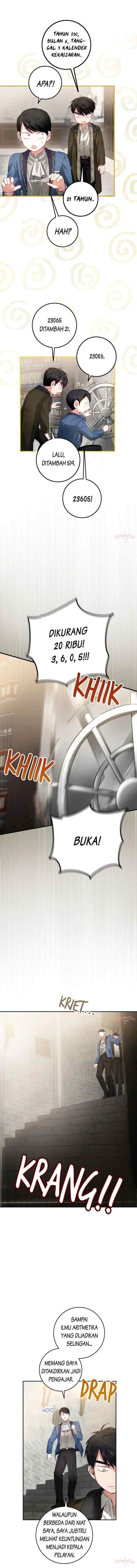 The Princess's Double Life chapter 82 halaman 8