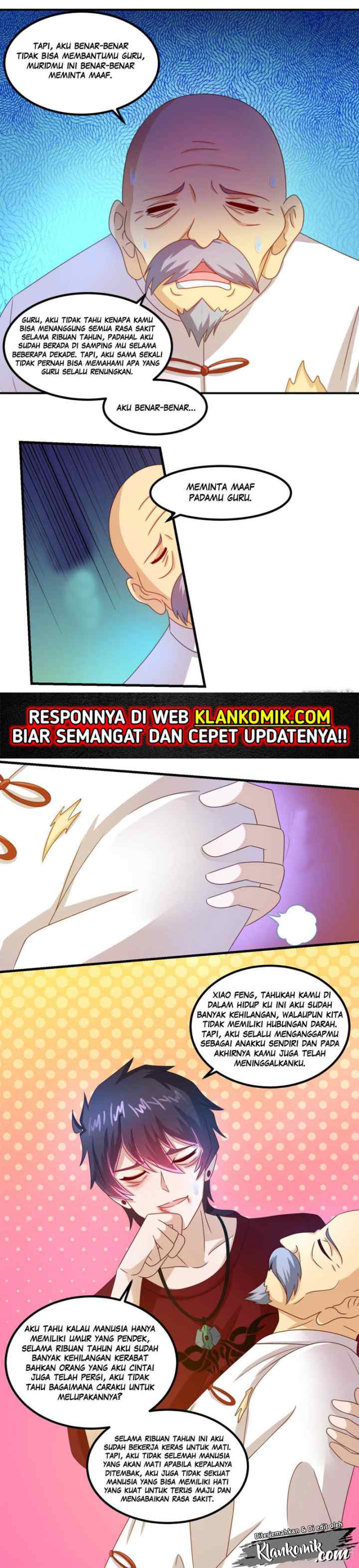 Demon Spirit Shop chapter 27 halaman 7