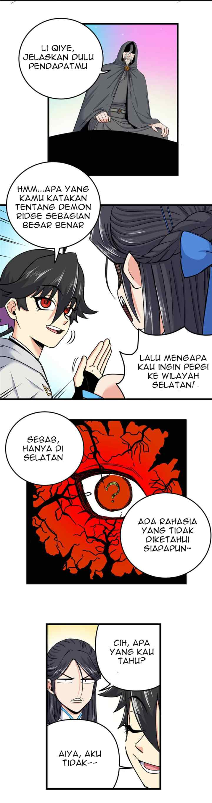 Emperor Domination chapter 86 halaman 18