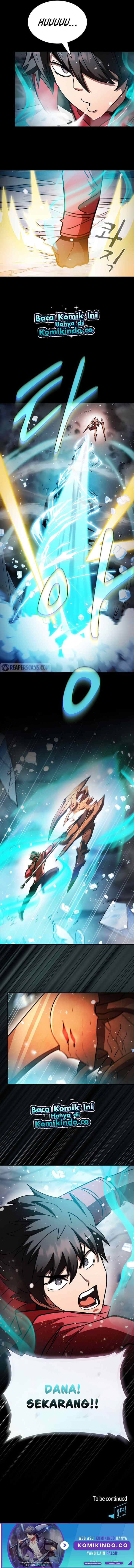 Is this Hunter for Real?! chapter 64 halaman 11