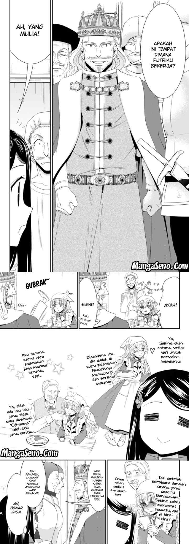 Saving 80,000 Gold Coins in the Different World for My Old Age chapter 26 halaman 14