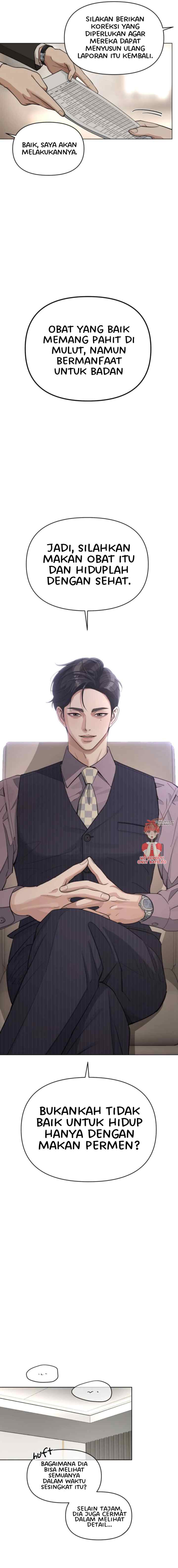 Lee Seop's Love chapter 25 halaman 9