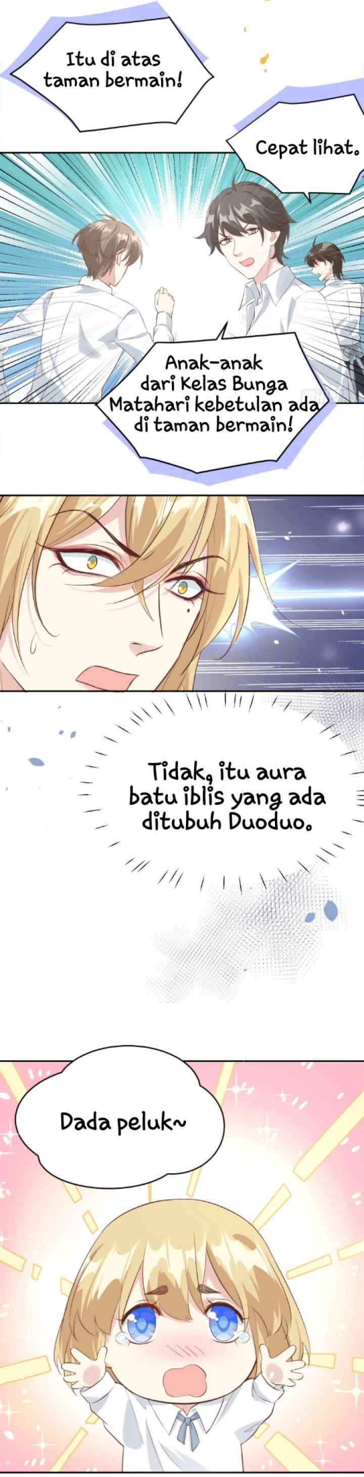 Cultivation Daddy chapter 34 halaman 13
