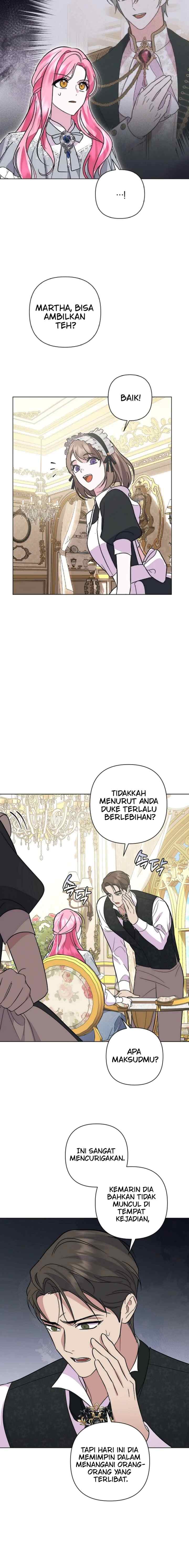I Fell in Love at First Sight, Mr. Villain! chapter 30 halaman 15