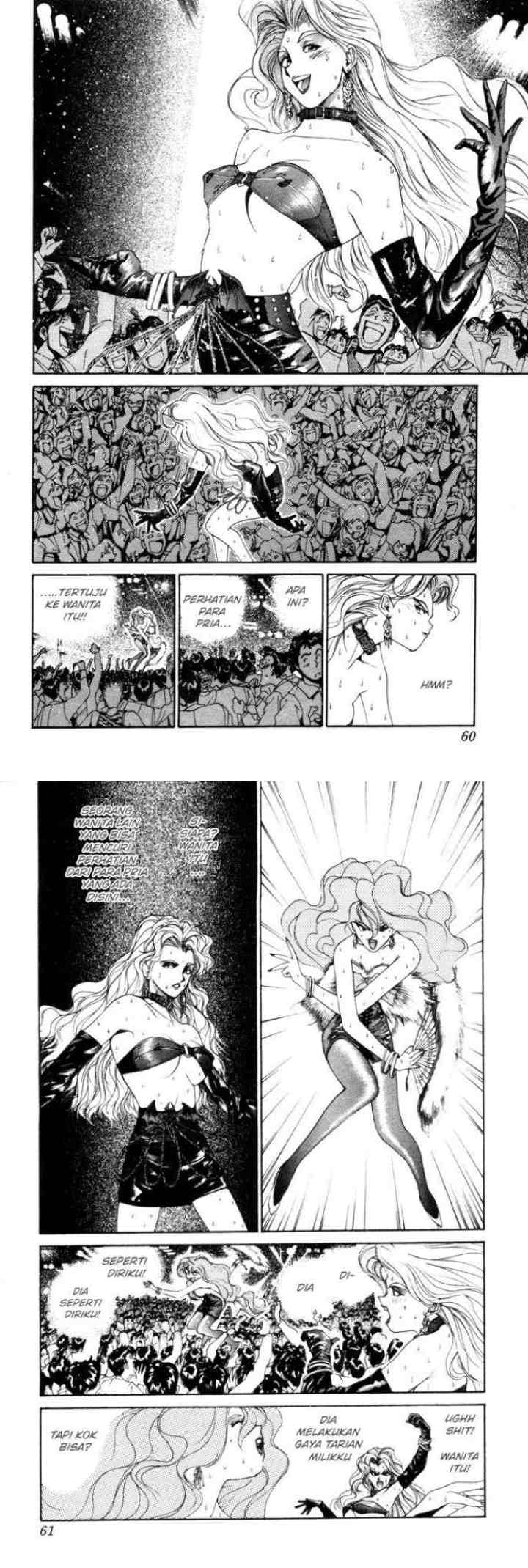 Golden Boy chapter 0.7 halaman 13
