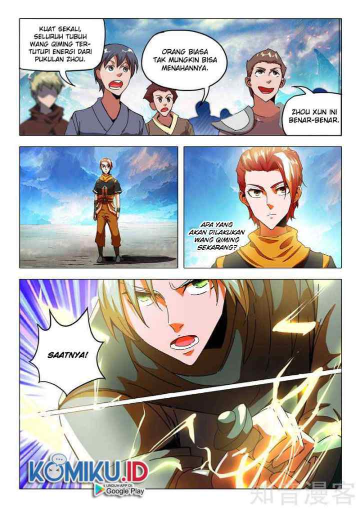 Martial Master chapter 499 halaman 6