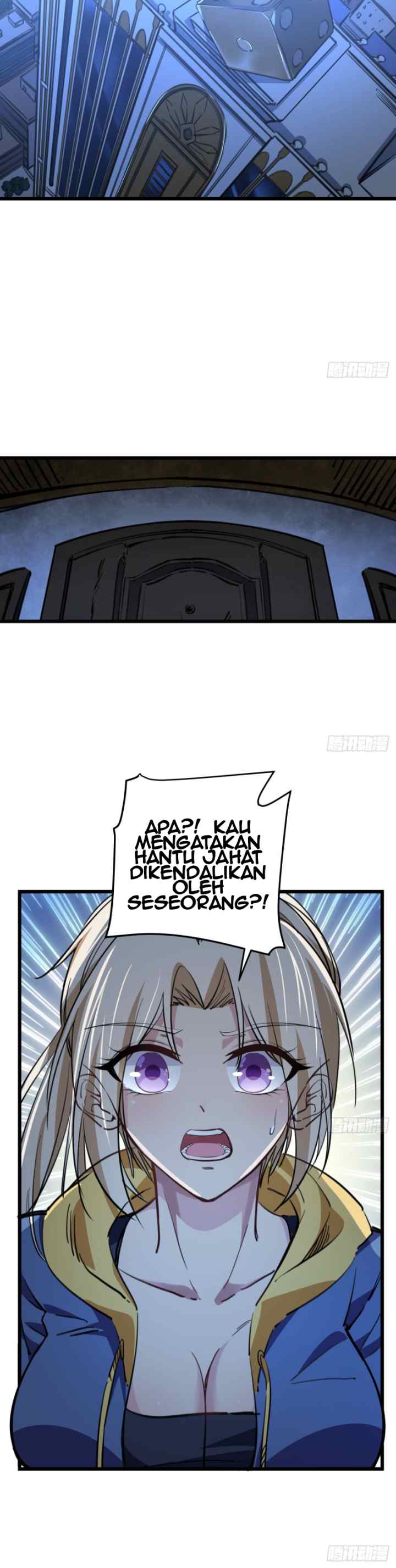 Unlock 99 Heroine of the Last Day chapter 24 halaman 13
